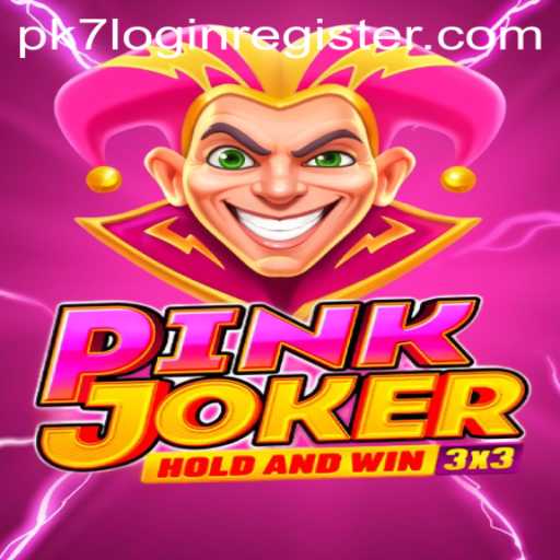 Explore Pinkjoker Game and PK7 Login Register