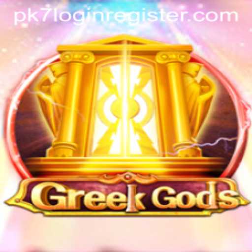 Exploring GreekGods: An Epic Gaming Odyssey with PK7 Login Register