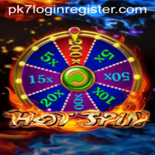 HotSpin: The Exciting World of Modern Gaming with PK7 Login Register