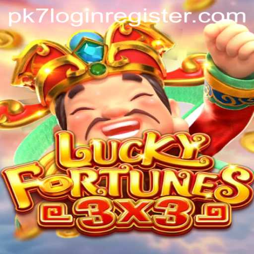 LuckyFortunes3x3: A Comprehensive Guide and Introduction