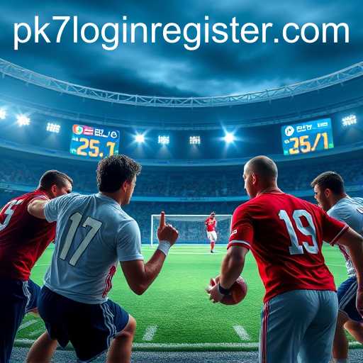 Sports and Technology: The Role of pk7 Login Register