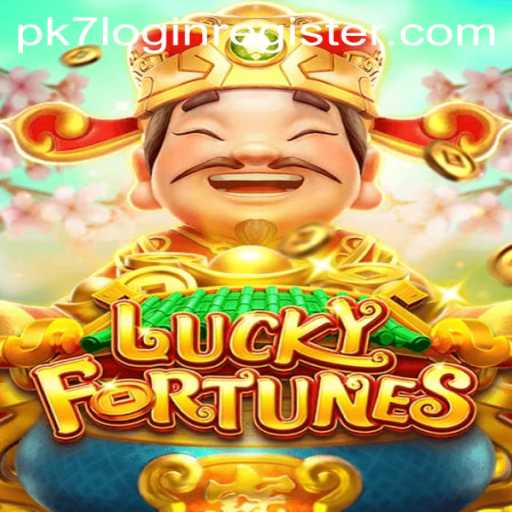 Discover the Thrills of LUCKYFORTUNES