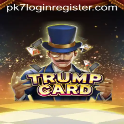 TrumpCard: The Riveting Strategy Game