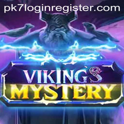 VikingsMystery: Navigating the Norse Saga with pk7 Login Register